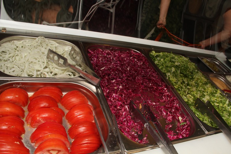 Opening of Doner & Gyros