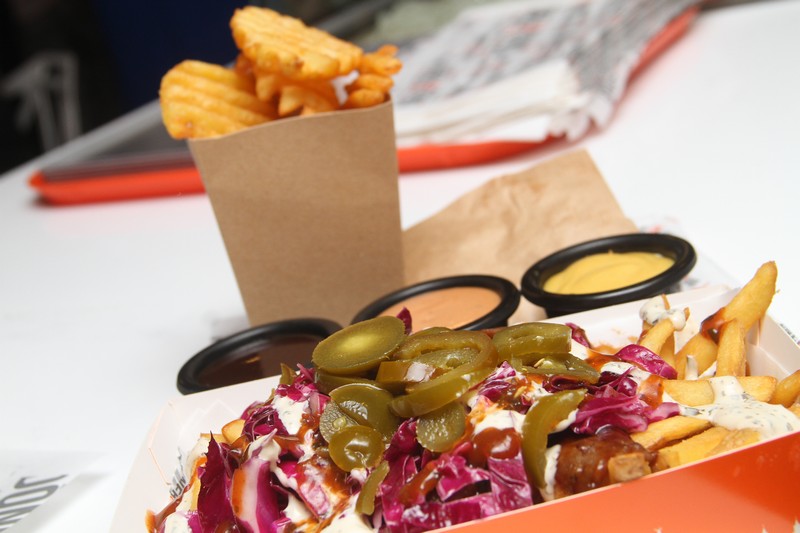 Opening of Doner & Gyros