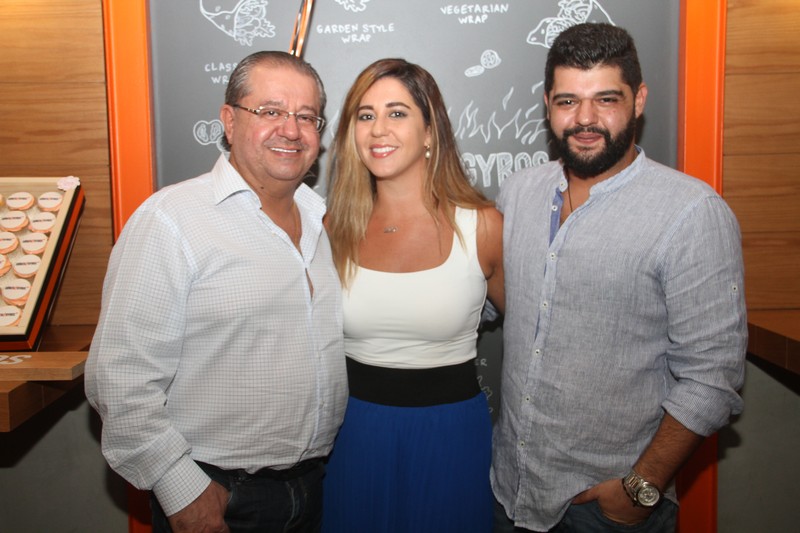 Opening of Doner & Gyros