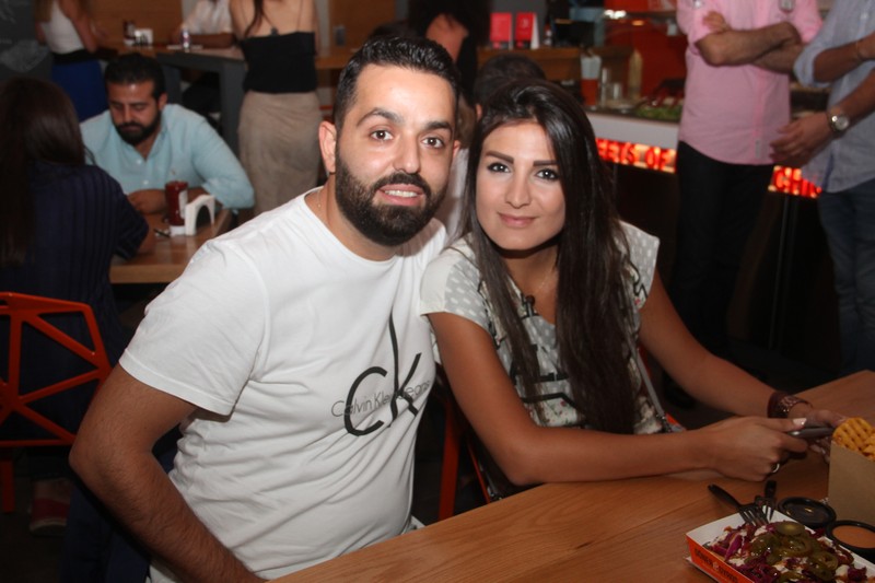 Opening of Doner & Gyros
