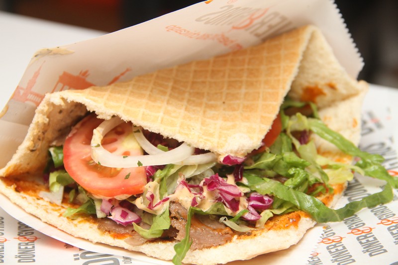 Opening of Doner & Gyros