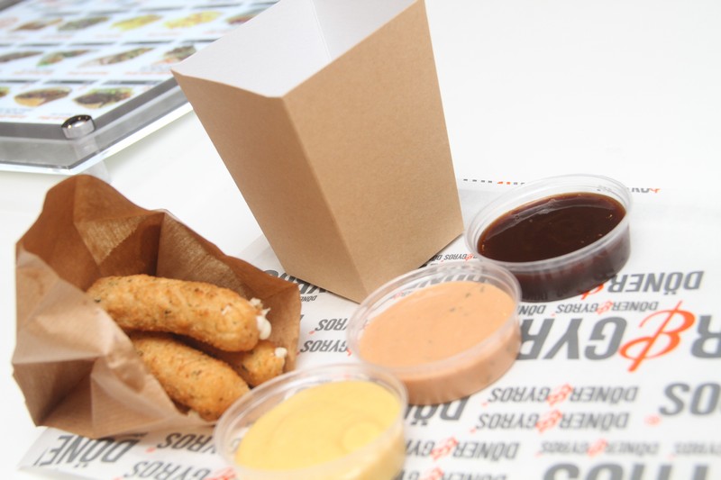 Opening of Doner & Gyros