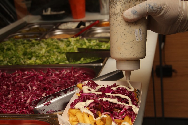 Opening of Doner & Gyros