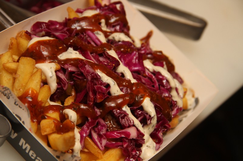 Opening of Doner & Gyros