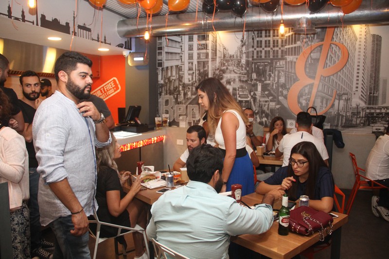 Opening of Doner & Gyros