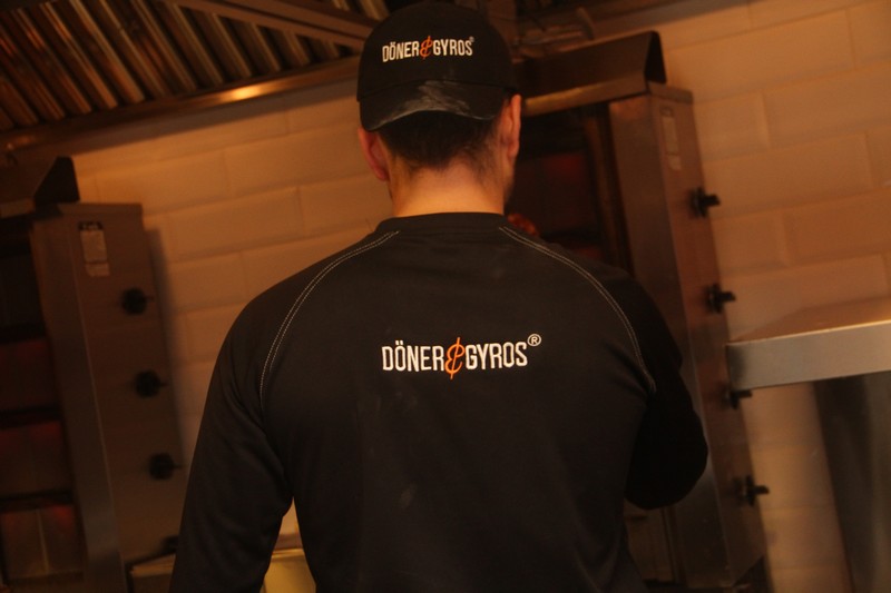 Opening of Doner & Gyros