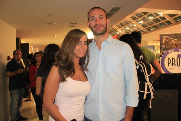 Don Jon Avant Premiere 