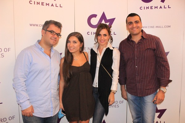 Don Jon Avant Premiere 