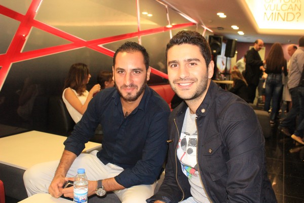 Don Jon Avant Premiere 