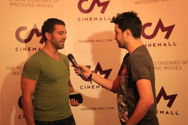 Don Jon Avant Premiere 