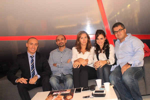 Don Jon Avant Premiere 