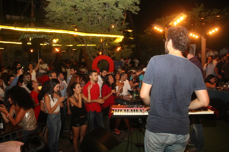Donner Sang Compter Red Night