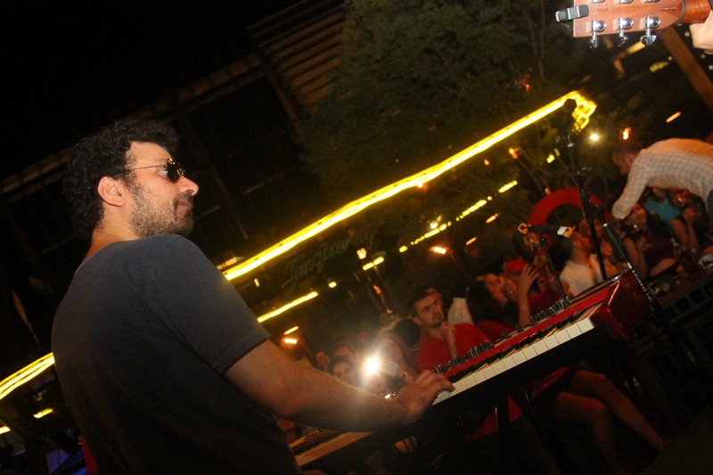 Donner Sang Compter Red Night