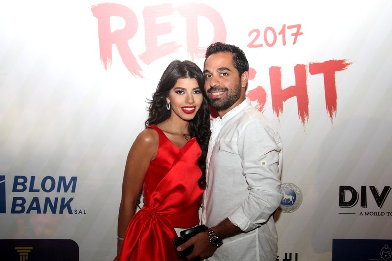 Donner Sang Compter Red Night