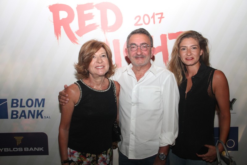 Donner Sang Compter Red Night