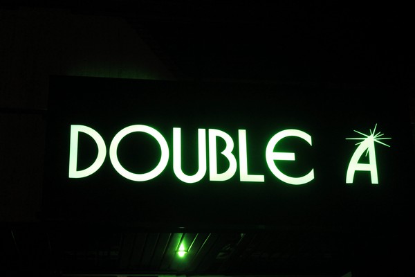 Double A Opening