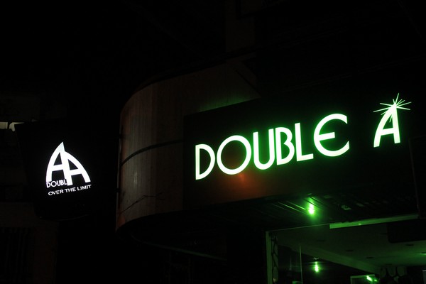 Double A Opening