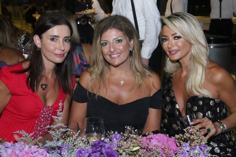 Dunia & Issam Zgheib Birthday Dinner