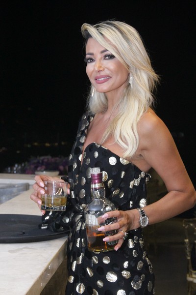 Dunia & Issam Zgheib Birthday Dinner