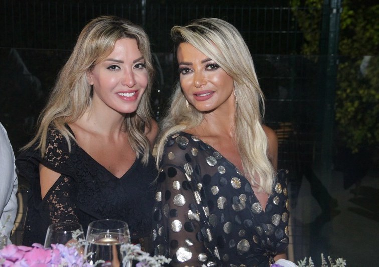 Dunia & Issam Zgheib Birthday Dinner