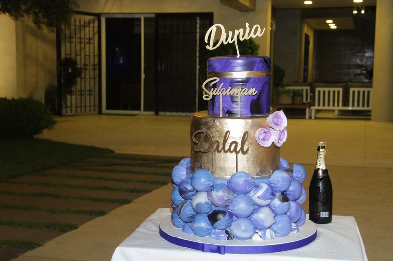 Dunia & Issam Zgheib Birthday Dinner