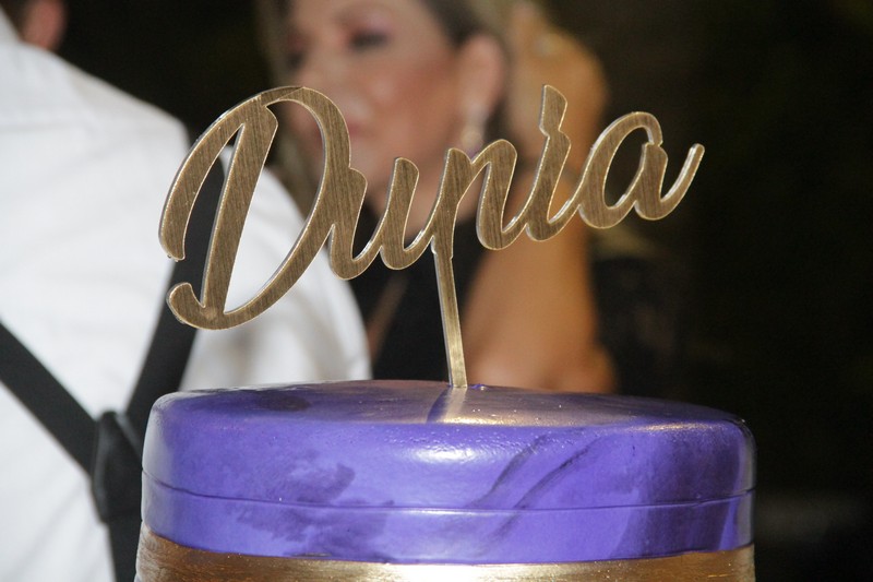 Dunia & Issam Zgheib Birthday Dinner