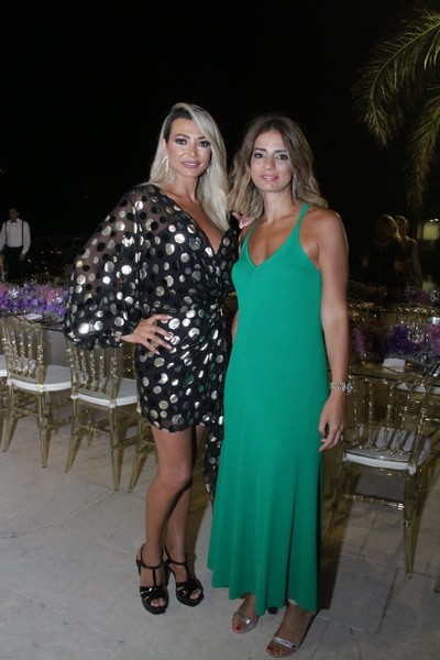 Dunia & Issam Zgheib Birthday Dinner