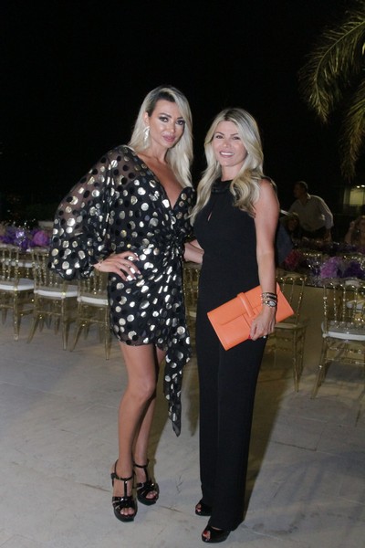 Dunia & Issam Zgheib Birthday Dinner