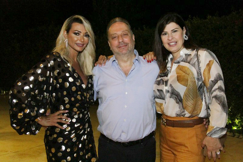 Dunia & Issam Zgheib Birthday Dinner