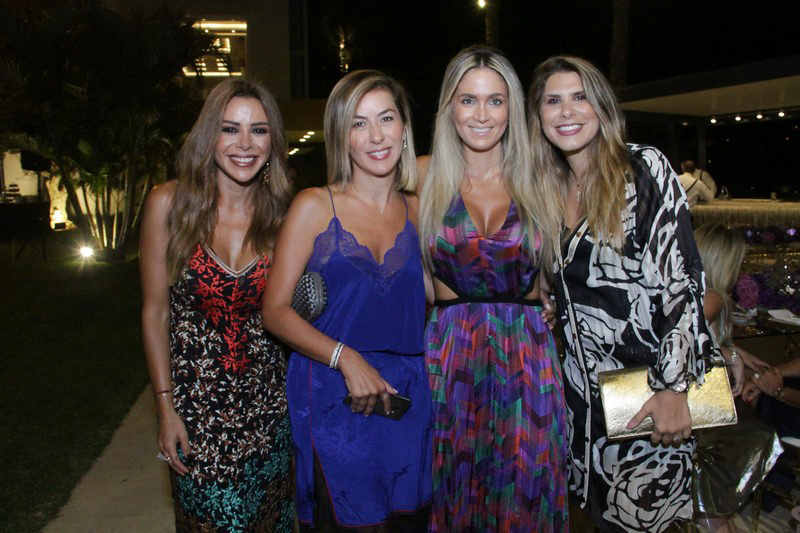 Dunia & Issam Zgheib Birthday Dinner