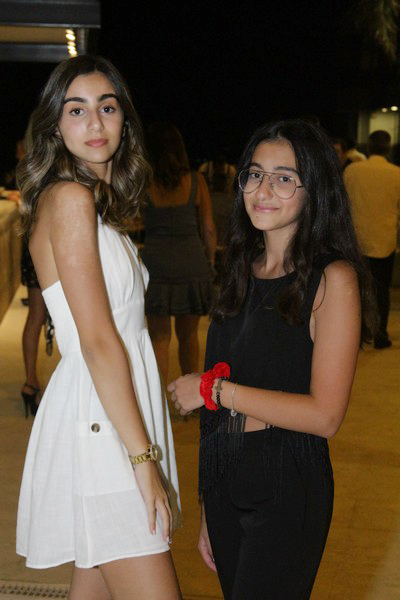 Dunia & Issam Zgheib Birthday Dinner