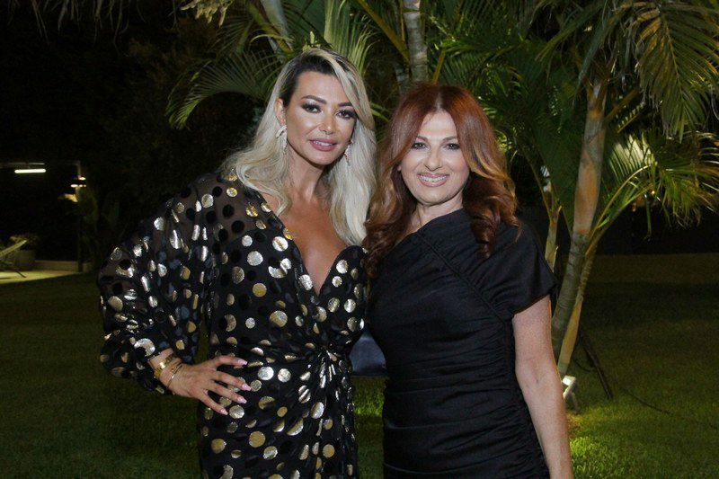 Dunia & Issam Zgheib Birthday Dinner