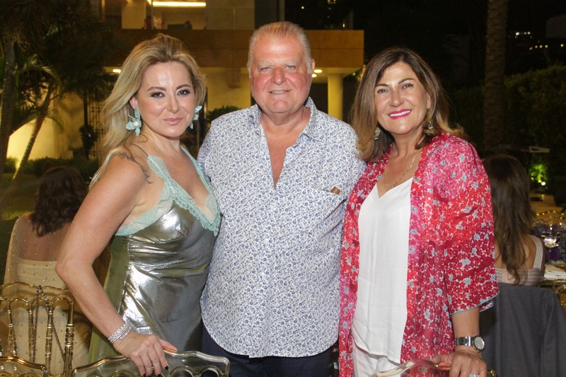 Dunia & Issam Zgheib Birthday Dinner