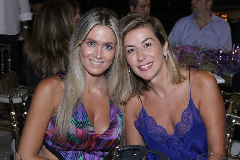Dunia & Issam Zgheib Birthday Dinner