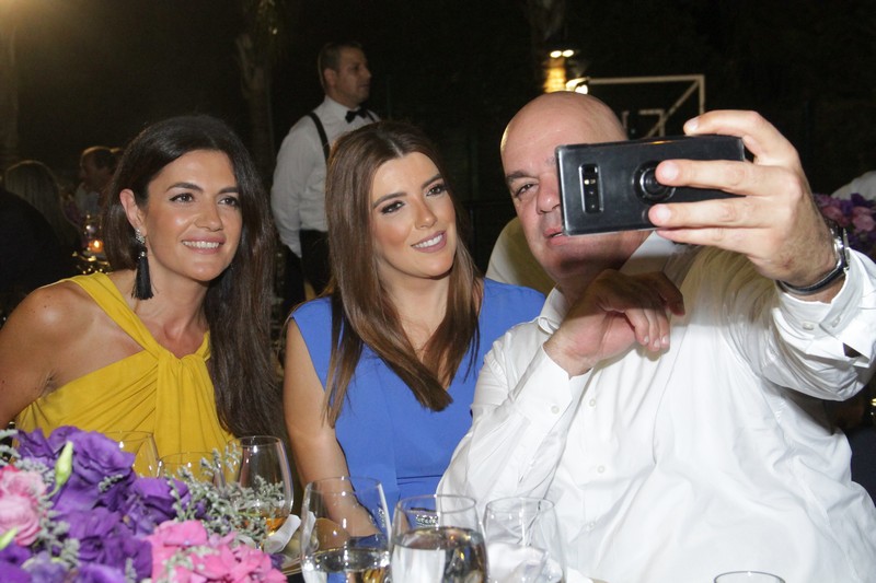 Dunia & Issam Zgheib Birthday Dinner