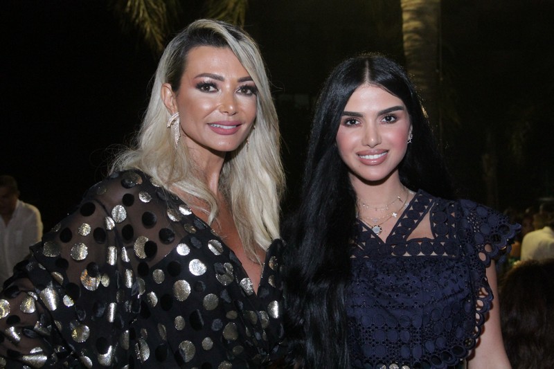 Dunia & Issam Zgheib Birthday Dinner