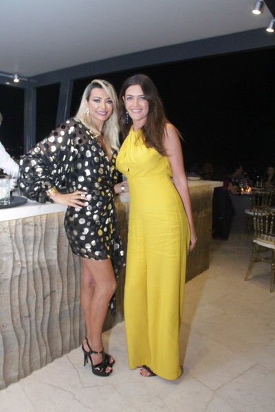 Dunia & Issam Zgheib Birthday Dinner