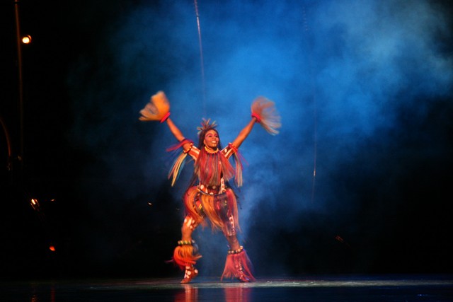 DRALION By Cirque Du Soleil Day 1