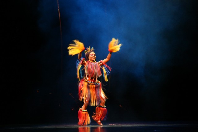 DRALION By Cirque Du Soleil Day 1