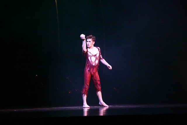 DRALION By Cirque Du Soleil Day 1