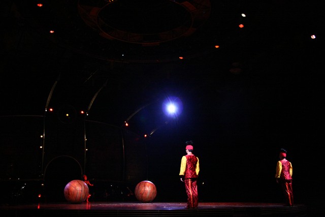 DRALION By Cirque Du Soleil Day 1