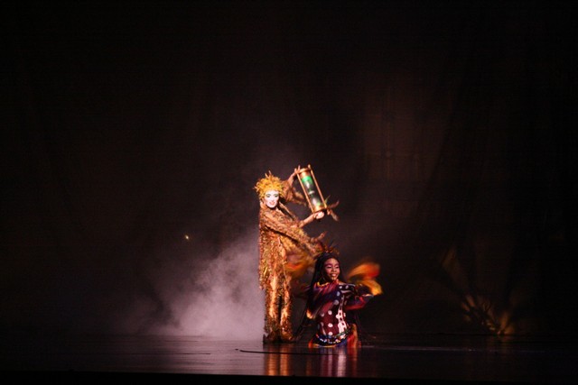 DRALION By Cirque Du Soleil Day 1