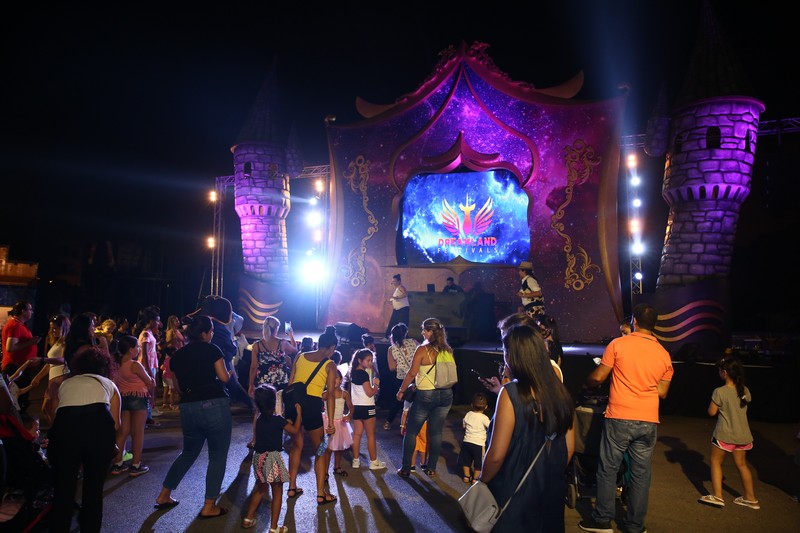 Dreamland Festival Day 9 Part 2