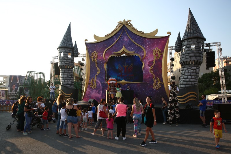 Dreamland Festival Day 9 Part 2