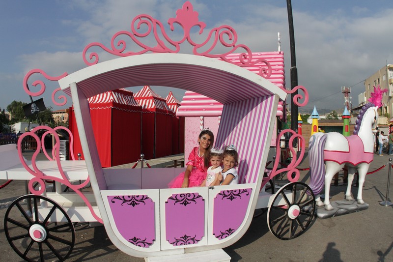Dreamland Festivals Day2 Part1