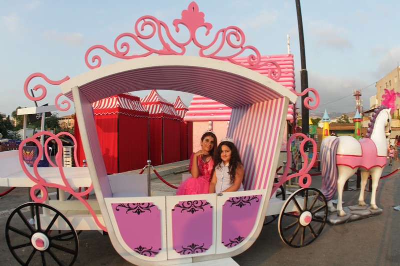 Dreamland Festivals Day2 Part1