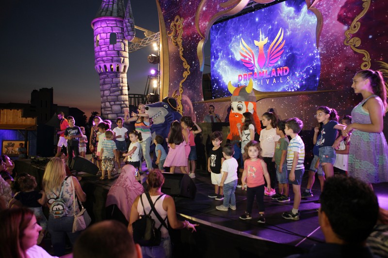 Dreamland Festivals Day7 Part 2
