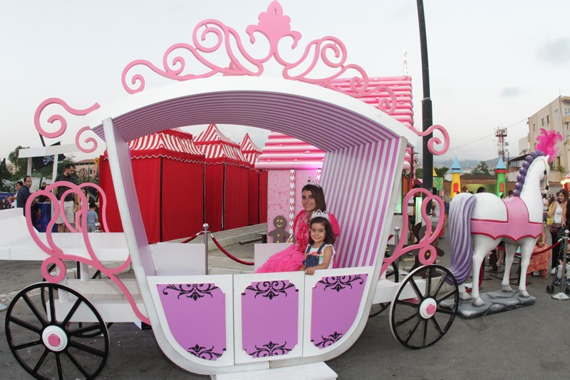 Dreamland Festivals Day2 Part1