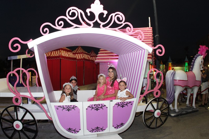Dreamland Festivals Day2 Part1