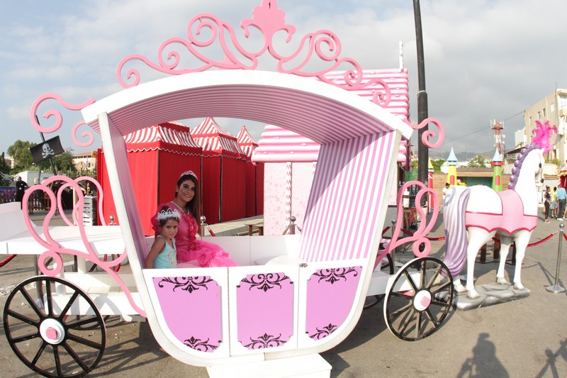 Dreamland Festivals Day2 Part1